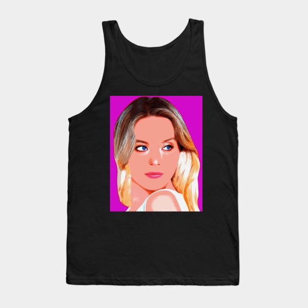 sydney sweeney Tank Top by oryan80